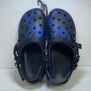 POST MALONE New Limited Edition X CROCS M10 W12